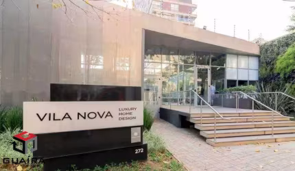 Apartamento Alto Padrão na Vila Nova Conceição 77m2
