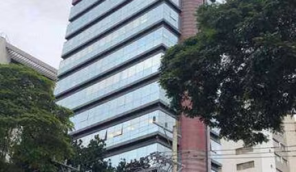 Laje Corporativa em Cidade Monções com 200m²