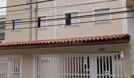 Cobertura à venda 2 quartos 1 vaga Pires - Santo André - SP