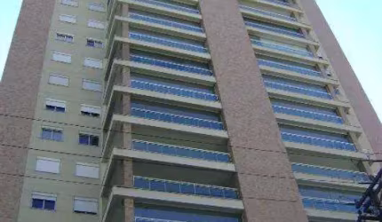Apartamento com 3 Quartos e 3 vagas na Vila Nova Conceição 162 m²