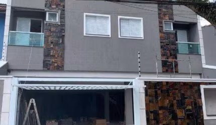 Apartamento à venda 2 quartos 1 suíte 1 vaga Capuava - Santo André - SP