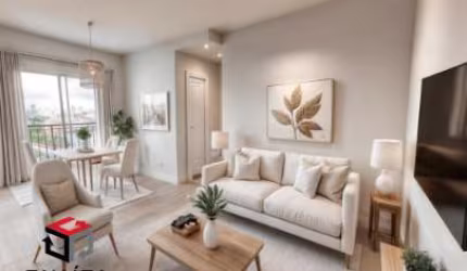 Apartamento à venda 2 quartos 1 suíte 1 vaga Rudge Ramos - São Bernardo do Campo - SP