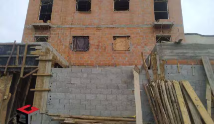 Cobertura à venda 2 quartos 1 suíte 2 vagas Guiomar - Santo André - SP