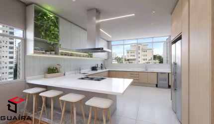 espaçoso e confórtavel apartamento á venda recém reformado com 3 quartos(1 suíte) em Higienópolis.
