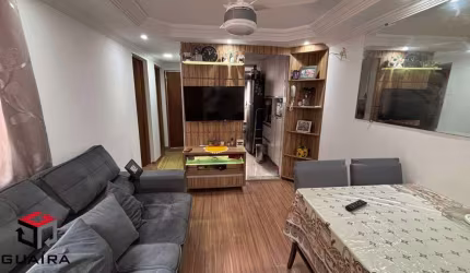 Apartamento à venda 2 quartos 1 vaga Santa Terezinha - São Bernardo do Campo - SP