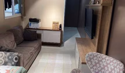 Apartamento à venda 3 quartos 1 suíte 2 vagas Scarpelli - Santo André - SP