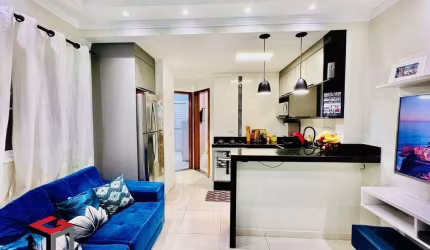 Cobertura à venda 2 quartos 2 vagas Floresta - Santo André - SP