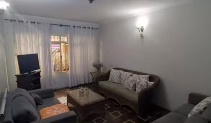 Sobrado à venda 3 quartos 1 suíte 2 vagas Helena - Santo André - SP