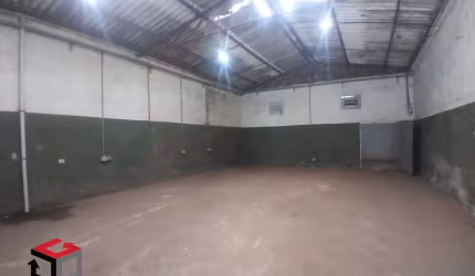Galpão para aluguel 3 vagas Independência - São Bernardo do Campo - SP
