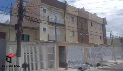 Apartamento para aluguel 2 quartos 1 suíte 1 vaga Novo Oratório - Santo André - SP