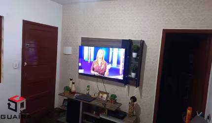 Casa à venda 2 quartos 2 vagas Planalto - São Bernardo do Campo - SP
