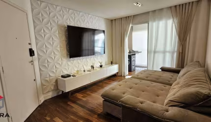 Apartamento à venda 3 quartos 2 suítes 2 vagas Centro - São Bernardo do Campo - SP