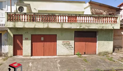 Casa à venda 2 quartos 2 vagas Vitória - Santo André - SP