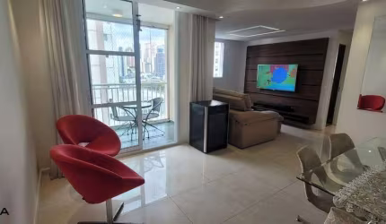 Apartamento à venda 3 quartos 1 suíte 1 vaga Campestre - Santo André - SP