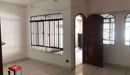 Casa à venda 3 quartos 1 suíte 2 vagas Maria Adelaide - São Bernardo do Campo - SP
