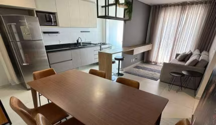 Apartamento para aluguel 2 quartos 1 vaga Campestre - Santo André - SP