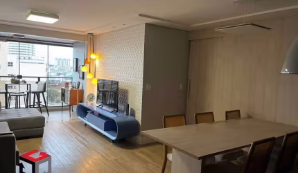 Apartamento à venda 3 quartos 1 suíte 2 vagas Jardim do Mar - São Bernardo do Campo - SP