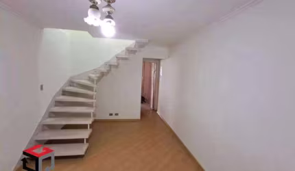 Sobrado para aluguel 2 quartos 1 vaga Santa Terezinha - São Bernardo do Campo - SP