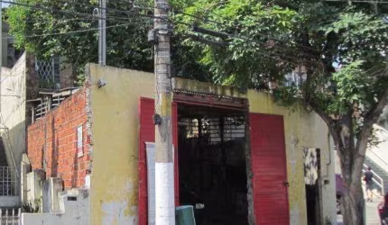 Terreno de 485m² no Bairro Mirandópolis em São Paulo- SP.