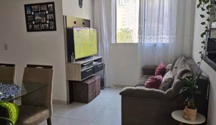 Apartamento à venda 2 quartos 1 vaga Parque São Vicente - Mauá - SP