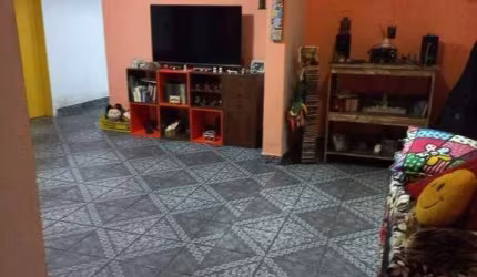 Sobrado à venda 4 quartos 1 suíte 4 vagas Sítio Taquaral - Santo André - SP