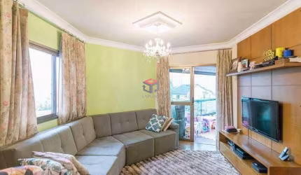 Apartamento para aluguel 3 quartos 1 suíte 2 vagas Nova Petrópolis - São Bernardo do Campo - SP
