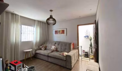 Casa à venda 2 quartos 1 suíte 1 vaga Campestre - Santo André - SP