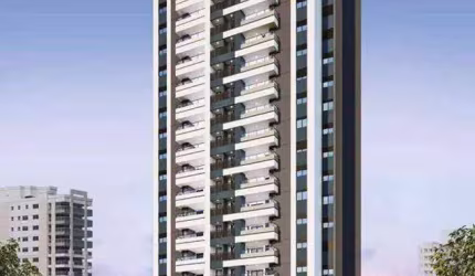 Apartamento à venda 3 quartos 1 suíte 2 vagas Bastos - Santo André - SP