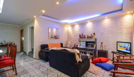 Sobrado- 168m², Cambuci- São Paulo- SP