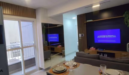 Apartamento à venda 2 quartos 1 suíte 2 vagas Das Nações - Santo André - SP