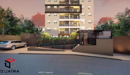 Apartamento à venda 2 quartos 2 vagas Santa Paula - São Caetano do Sul - SP