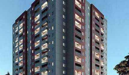 Apartamento à venda 2 quartos 1 vaga Humaitá - Santo André - SP