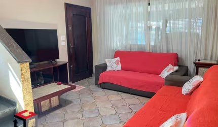 Sobrado à venda 2 quartos 1 suíte 2 vagas Assis Brasil - Mauá - SP