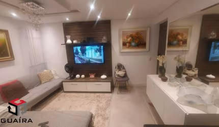 Apartamento à venda 2 quartos 1 vaga Eldízia - Santo André - SP