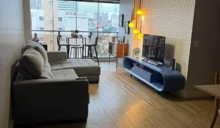 Apartamento para aluguel 3 quartos 1 suíte 2 vagas Jardim do Mar - São Bernardo do Campo - SP