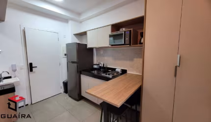 Studio em Liberdade com 17m²