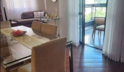Apartamento em Vila Mascote com 120m²