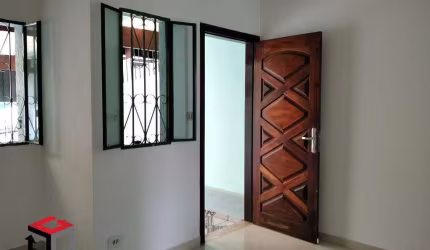 Casa para aluguel 2 quartos 2 vagas Floresta - Santo André - SP