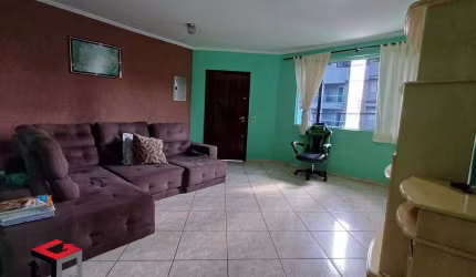 Sobrado à venda 4 quartos 3 suítes 4 vagas Camilópolis - Santo André - SP
