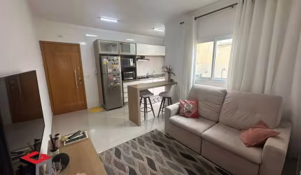 Apartamento à venda 2 quartos 1 suíte 1 vaga Pires - Santo André - SP