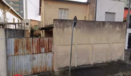 Sobrado com 120m² localizado no Bairro Clementino em São Paulo - SP.