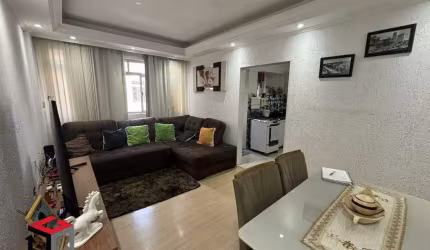 Apartamento à venda 2 quartos 1 vaga Taboão - São Bernardo do Campo - SP