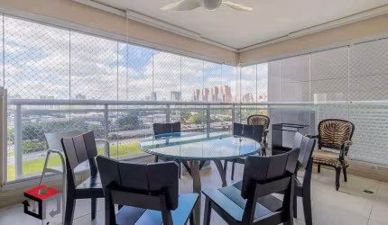 Apartamento em Perdizes com 79m²