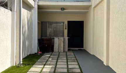 Sobrado Residencial Alto Padrão Jardim Europa 120m2