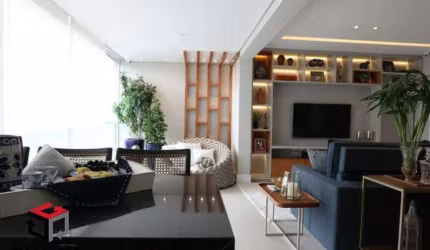 Apartamento em Vila Romana com 129m²