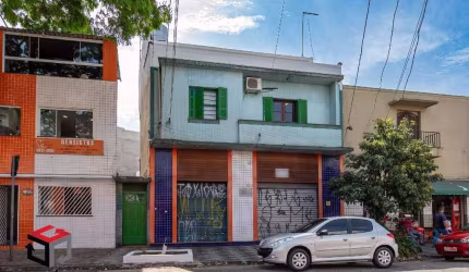 Prédio comercial- 144m², Vila Anastácio- São Paulo - SP.