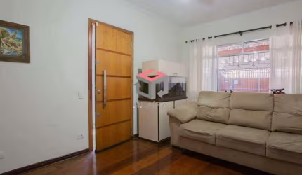 Sobrado à venda 3 quartos 1 suíte 2 vagas Saúde - São Paulo - SP