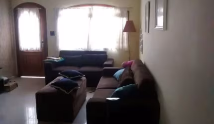 Sobrado à venda 3 quartos 1 suíte 1 vaga Vila Gumercindo - São Paulo - SP