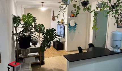Apartamento à venda 2 quartos 1 vaga Gonçalves - São Bernardo do Campo - SP
