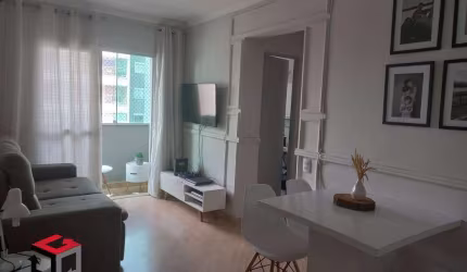 Apartamento à venda 2 quartos 1 vaga Rudge Ramos - São Bernardo do Campo - SP